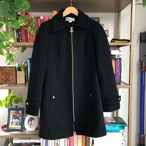 Michael Kors Wool Peacoat